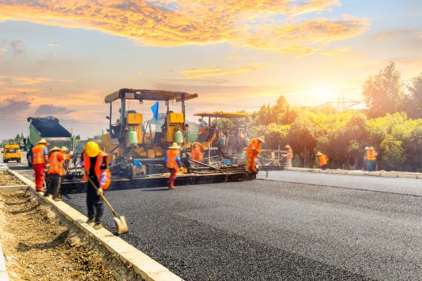 Commercial Asphalt Paving in Marco Island