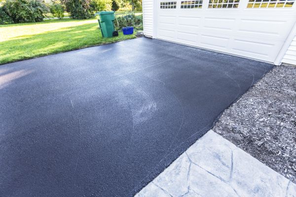 Blacktop Driveway Service in Marco Island