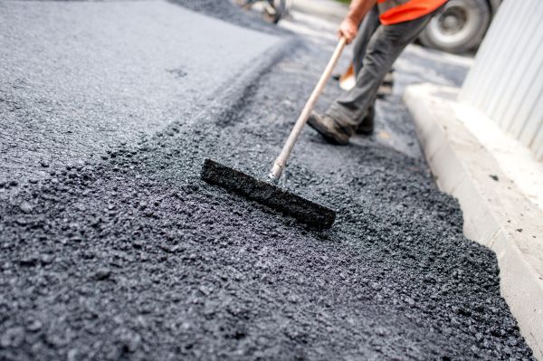 Chip And Seal Paving in Marco Island