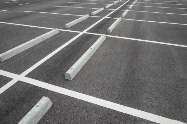 Asphalt Parking Lot Repair in Marco Island