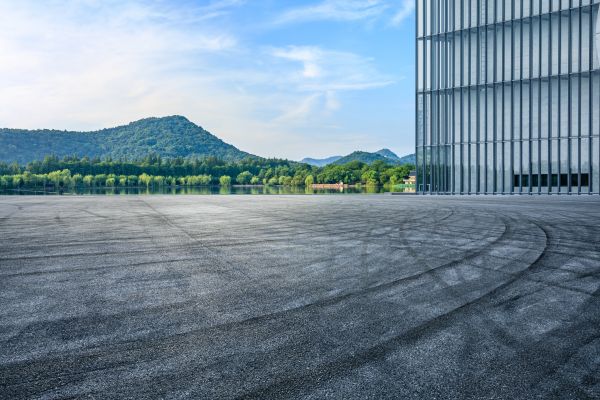 Industrial Asphalt Paving in Marco Island