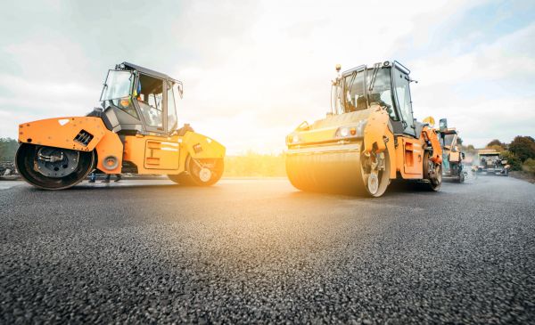 Asphalt Paving Installation in Marco Island