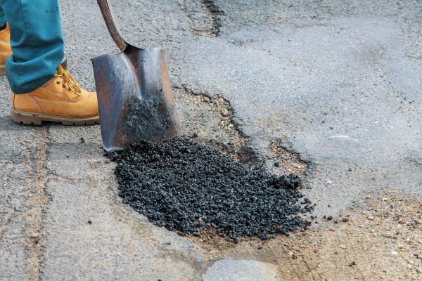 Potholes Repair in Marco Island