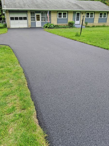 Bitumen Driveway Installation in Marco Island