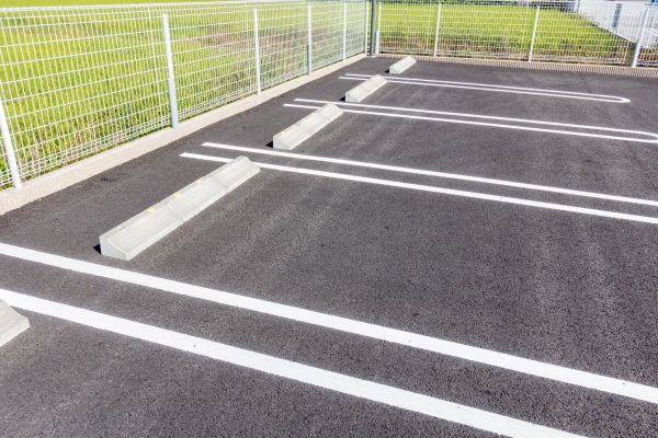 Parking Pavement Installation in Marco Island