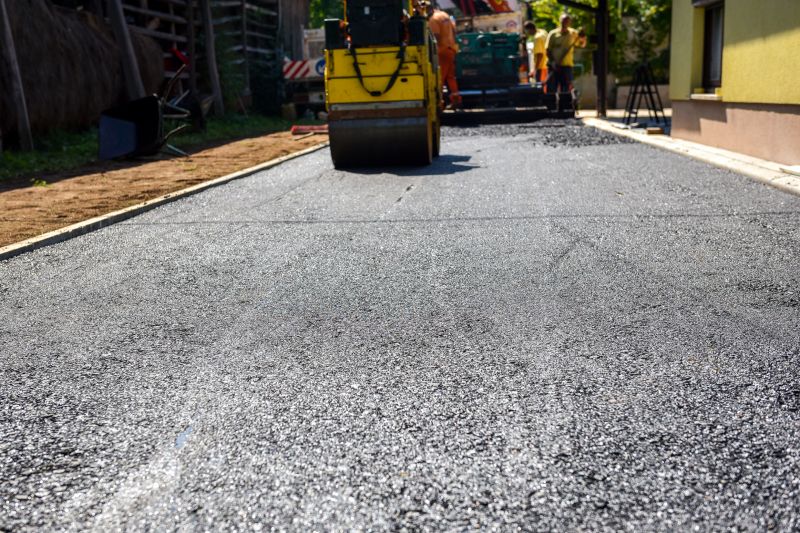 Road Paving Service detail