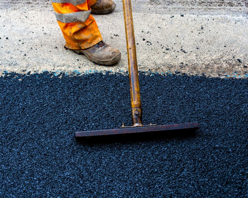 Asphalt Repair and Maintenance
